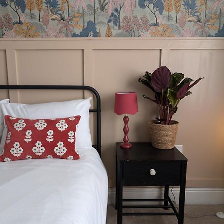 Rooms At The Rosebery Norwich Bagian luar foto