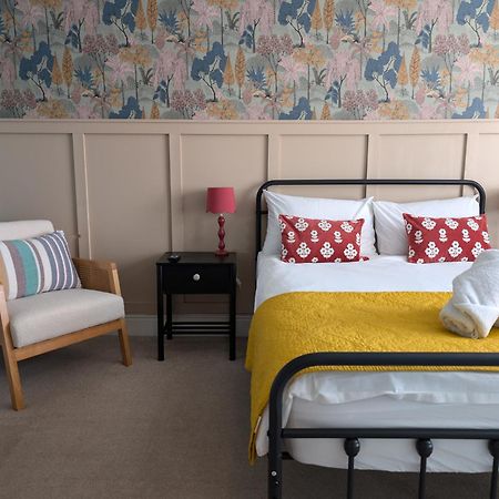 Rooms At The Rosebery Norwich Bagian luar foto