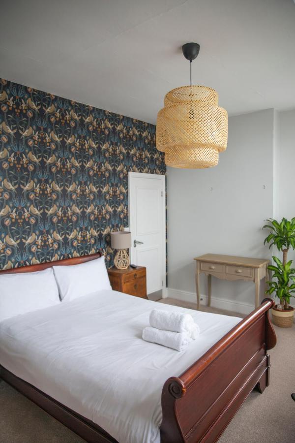 Rooms At The Rosebery Norwich Bagian luar foto