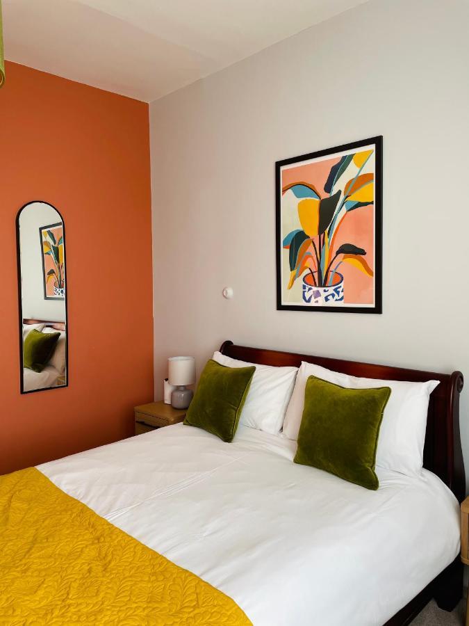 Rooms At The Rosebery Norwich Bagian luar foto