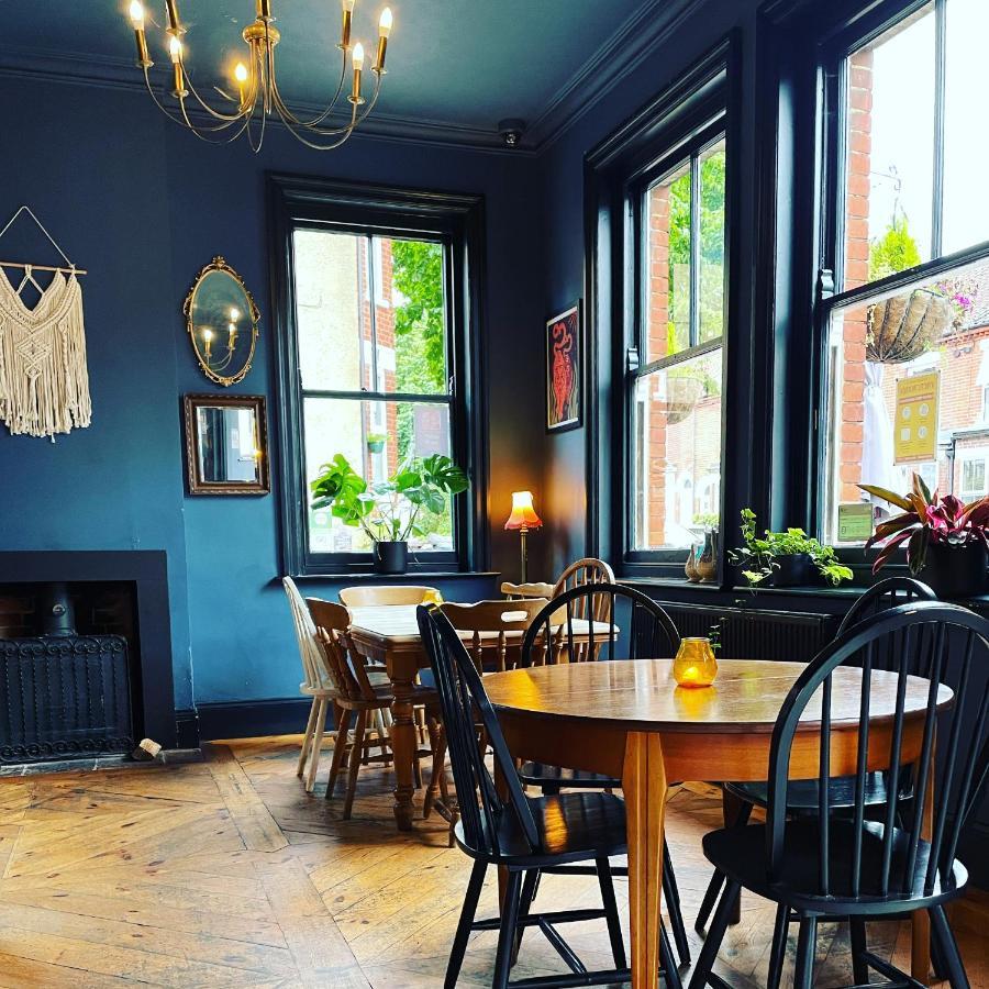 Rooms At The Rosebery Norwich Bagian luar foto