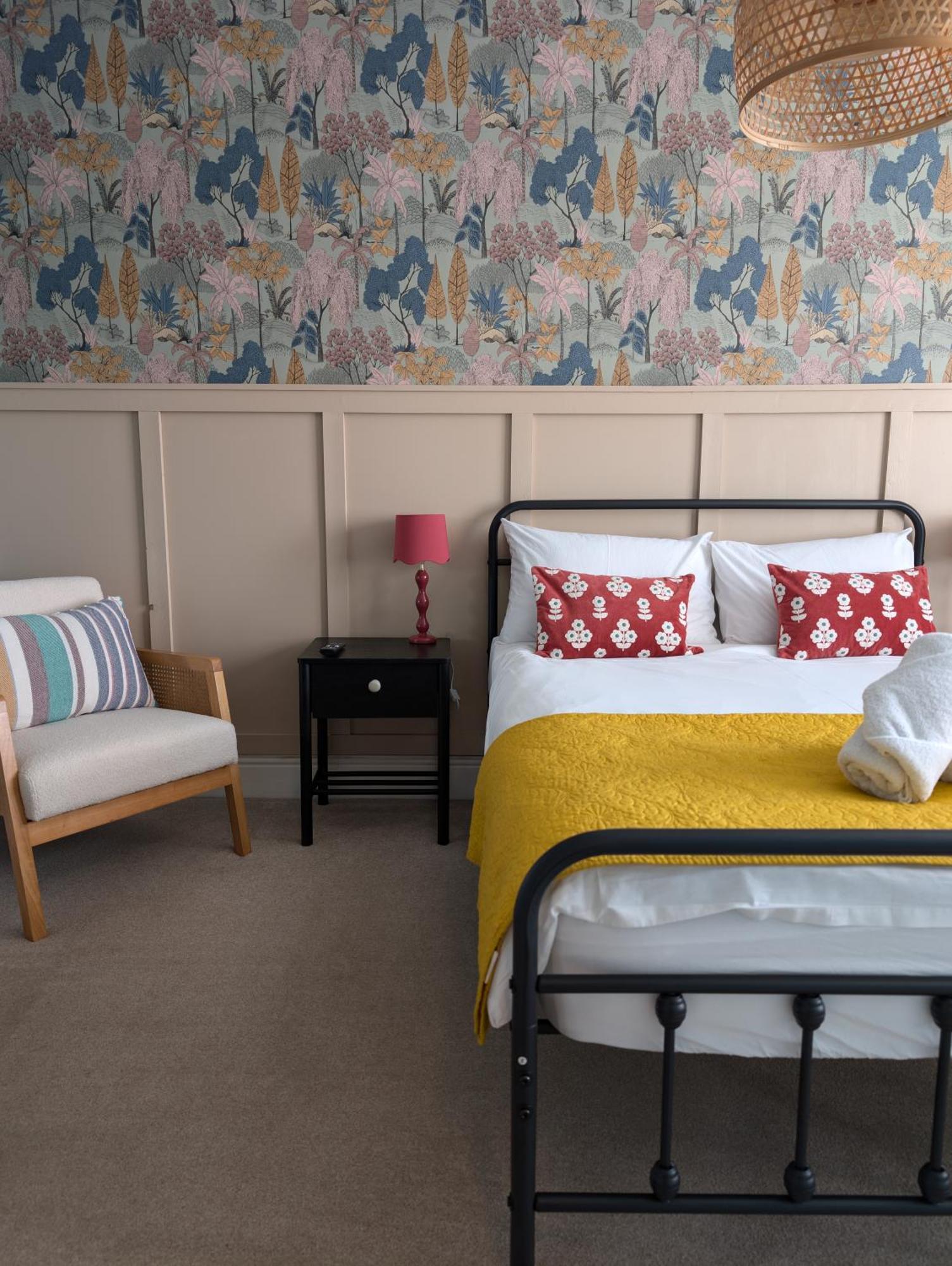 Rooms At The Rosebery Norwich Bagian luar foto