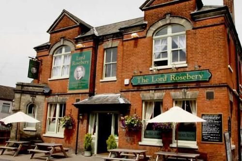 Rooms At The Rosebery Norwich Bagian luar foto